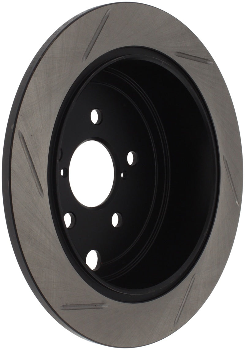 StopTech Power Slot 08-10 WRX Rear Left Slotted Rotor-thumbmail-3