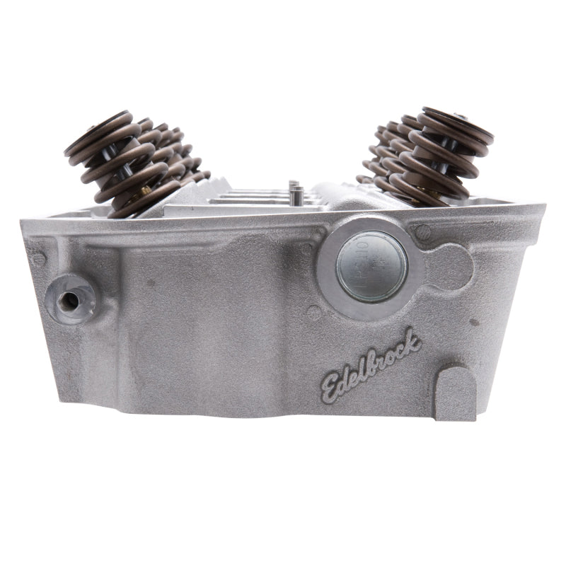 Edelbrock Cylinder Head Victor Jr CNC Chrysler 426-572 CI V8 Complete for Hydraulic Roller Camshaft-thumbmail-6