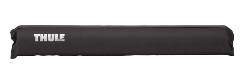 Thule Surf Pad M 20in. Narrow (Fits Square Bars Only) - Black-thumbmail-1