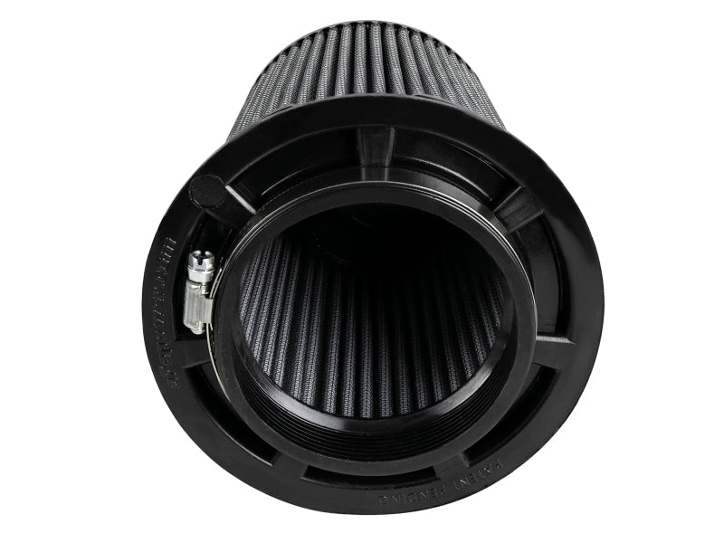 aFe MagnumFLOW Pro DRY S Replacement Air Filter 4in F x 6in B (mt2) x 4-1/2in T (Inv) x 7-1/2in H-thumbmail-2