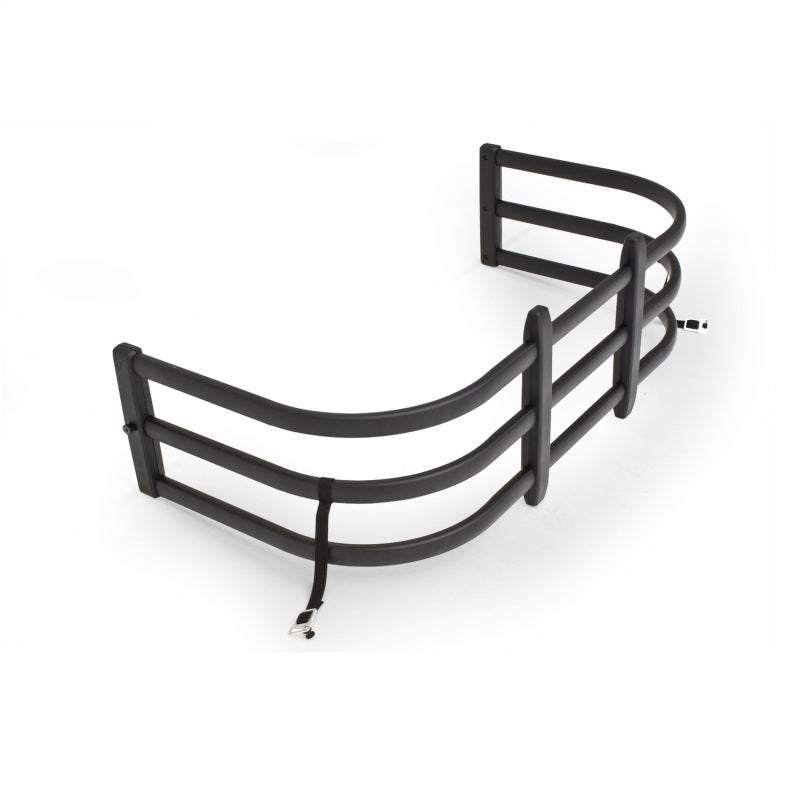 AMP Research 15-22 Chevrolet Colorado / GMC Canyon Bedxtender HD Max - Black-thumbmail-2