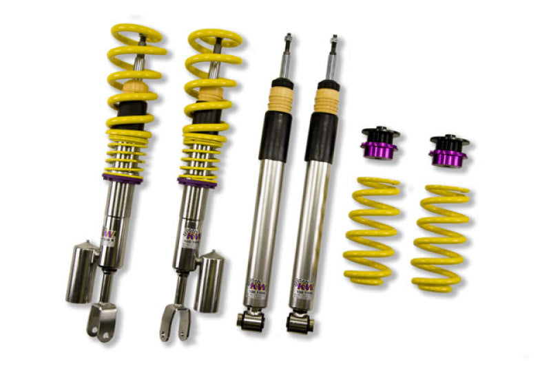 KW Coilover Kit V3 Audi RS4 (QB6)Sedan Quattro (Requires 68510141)-thumbmail-4
