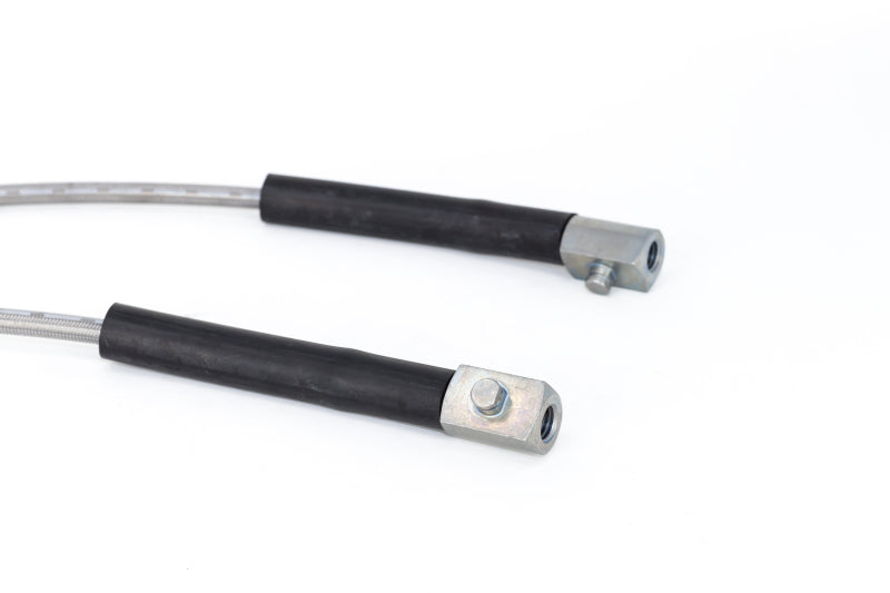 Goodridge 2015 Ford Mustang All Models G-Stop Stainless Steel Brake Lines-thumbmail-7