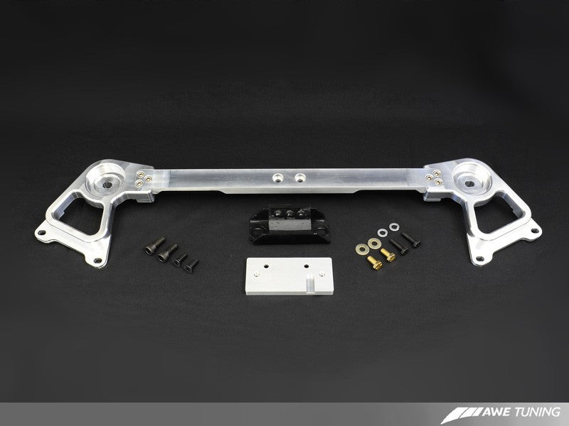 AWE Tuning Drivetrain Stabilizer w/Rubber Mount for Manual Transmission-thumbmail-1