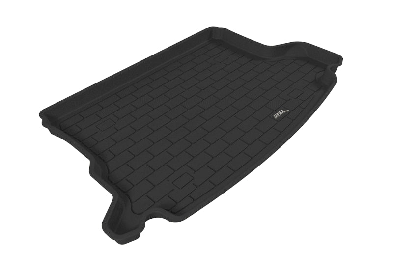 3D MAXpider 2005-2009 Hyundai Tucson Kagu Cargo Liner - Black-thumbmail-1