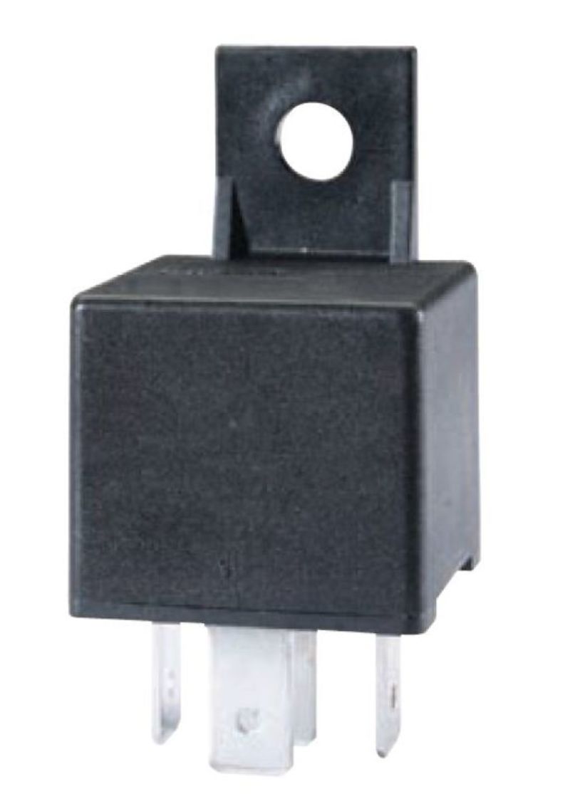 Hella RELAY MINI ISO 5P 12V SPST D87 DIO BKT-thumbmail-1