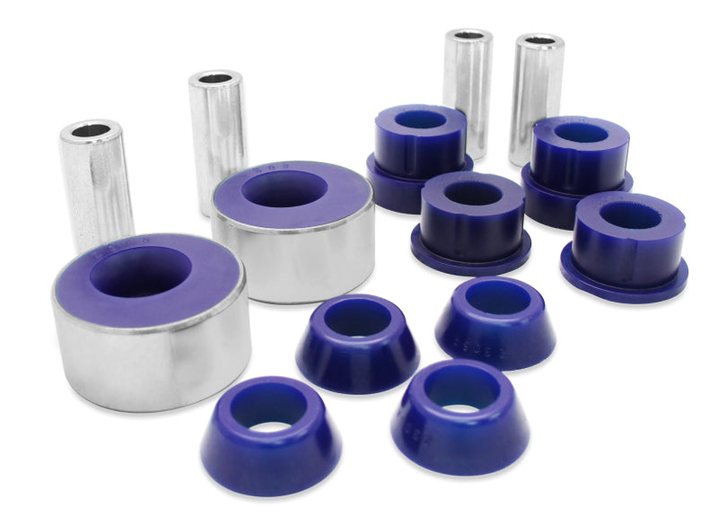 SuperPro 2002 Acura RSX Base Control Arm - Caster Offset Bushing Set-thumbmail-2