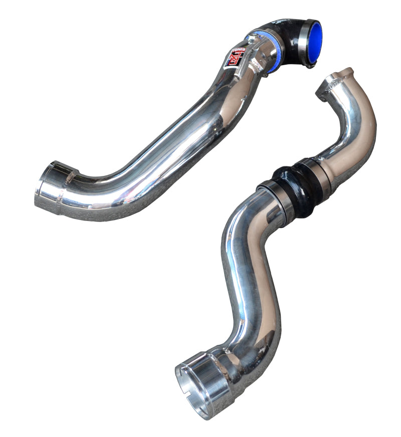 Injen 16-20 Chevrolet Camaro 2.0L Turbo Polished Intercooler Piping-thumbmail-1