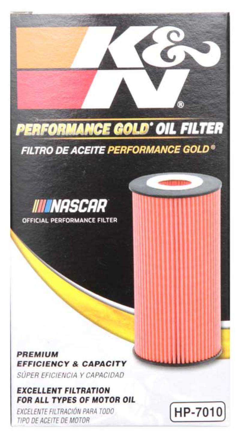 K&N 2018 Audi RS3 2.5L Cartridge Oil Filter-thumbmail-3
