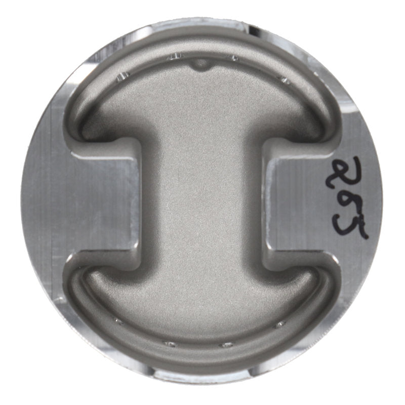Wiseco Volks 2.0 9A 16v Dished -11cc Turbo 83mm Piston Shelf Stock Kit-thumbmail-3