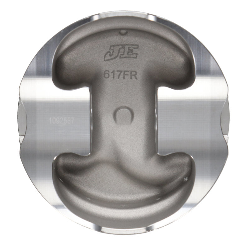 JE Pistons 400SBC 18DEG DOME Set of 8 Pistons-thumbmail-5