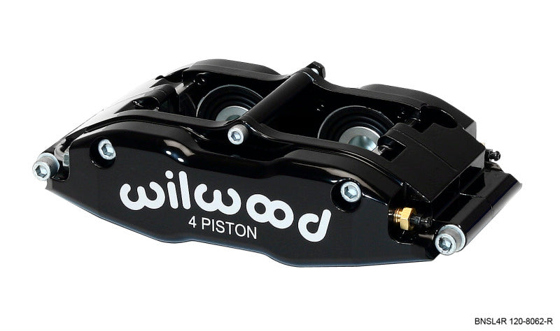 Wilwood Caliper-BNSL4R 1.25in Pistons 1.10in Disc-thumbmail-1