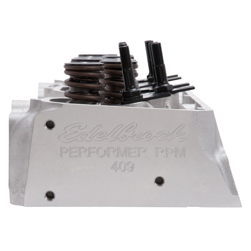 Edelbrock Cylinder Head BBC Performer RPM 348/409Ci for Hydraulic Roller Cam Complete-thumbmail-6