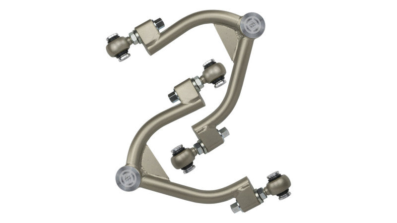 ISR Performance Front Upper Camber Arms Nissan 350z / Infiniti G35-thumbmail-1