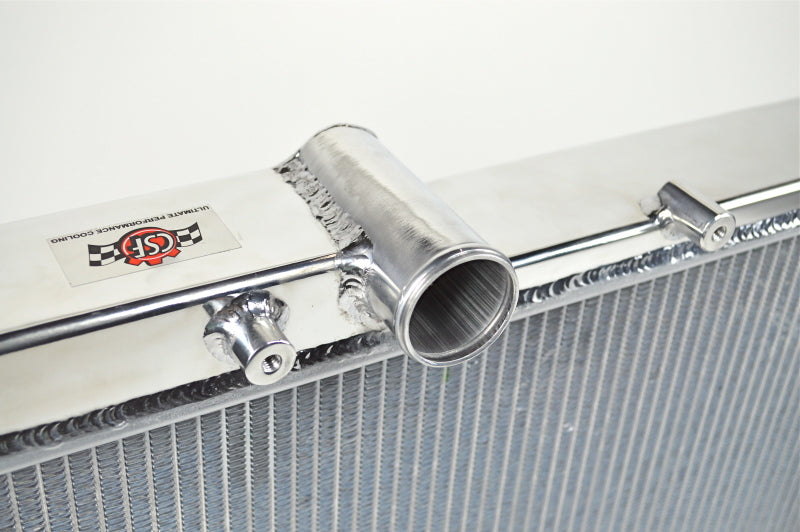 CSF 08-15 Subaru WRX/STI 2-Row Radiator w/Built-In Oil Cooler-thumbmail-4