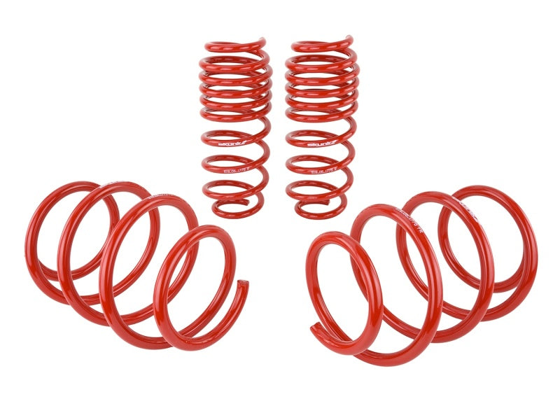 Skunk2 16-17 Honda Civic Lowering Springs (1.375in - 1.25in) (Set of 4)-thumbmail-3