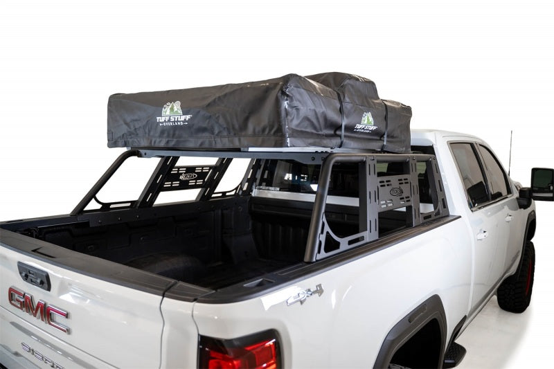 Addictive Desert Designs Universal Overlander Chase Rack w/Universal Light Mounting Slot-thumbmail-4