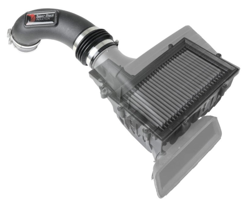 aFe Super Stock Induction System Pro Dry S Media Volkswagen GTI (MKVII) 15-21 L4-2.0L (t)-thumbmail-3