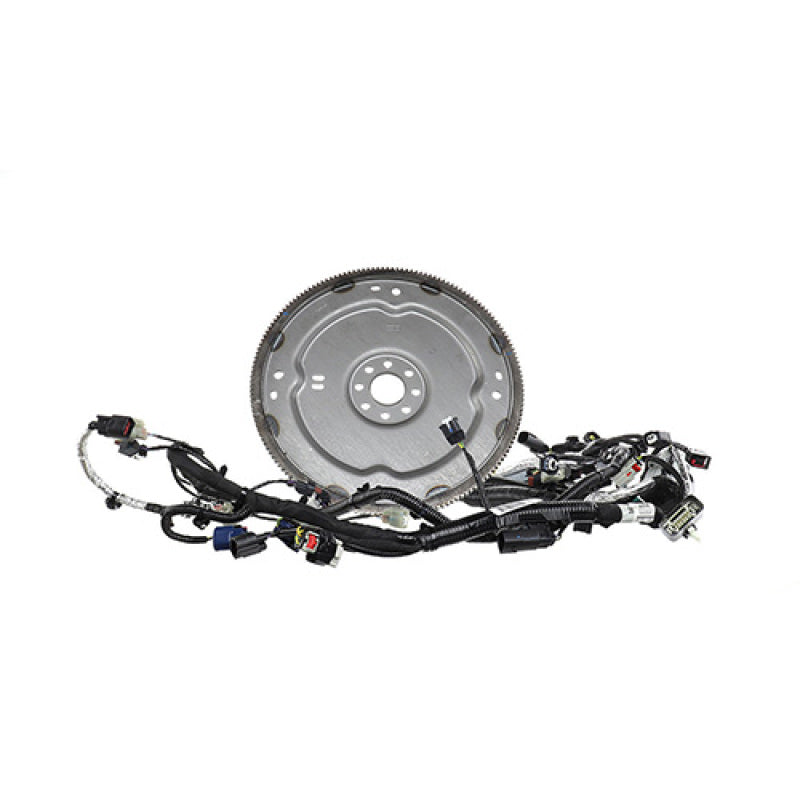 Ford Racing Coyote Engine to 6R80 Automatic Transmission Upfit Kit-thumbmail-2