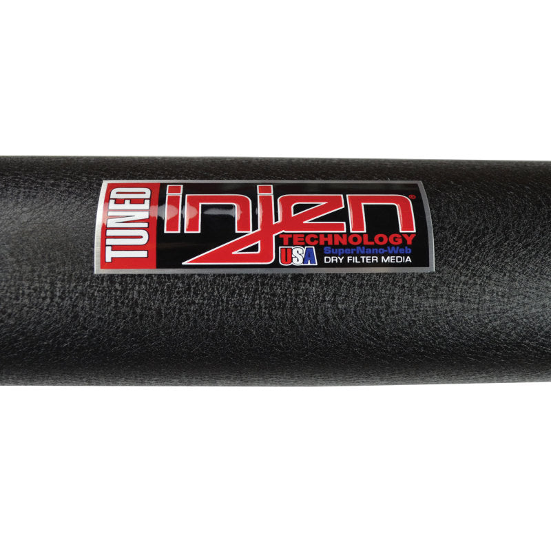 Injen 11-14 Chrysler 300/Dodge Charger/Challenger V6 3.6L Pentastar w/MR Tech&Heat Shield Wrinkle Bl-thumbmail-5