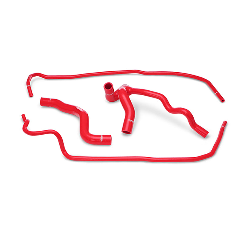 Mishimoto 10-13 Mazdaspeed 3 2.3L Red Silicone Hose Kit-thumbmail-1