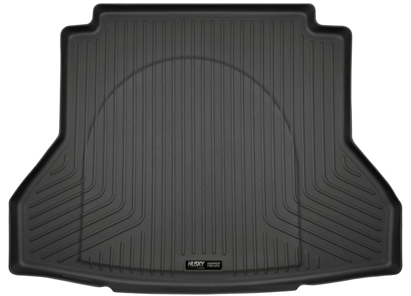 Husky Liners 2017 Hyundai Elantra Weatherbeater Black Cargo/Trunk Liner-thumbmail-2