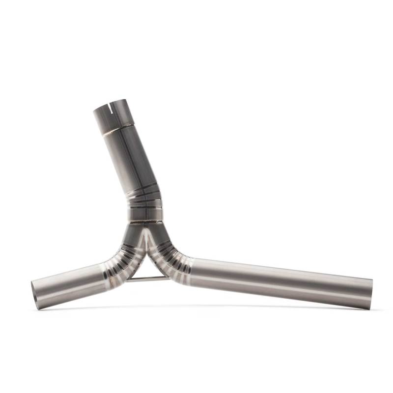 Cobb 22-23 Subaru WRX Titanium Catback Exhaust (Incl. Burnt Ti Tips)-thumbmail-4