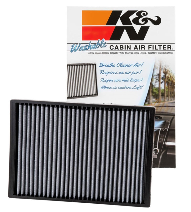 K&N 05-10 Chrysler 300 3.5L Cabin Air Filter-thumbmail-5