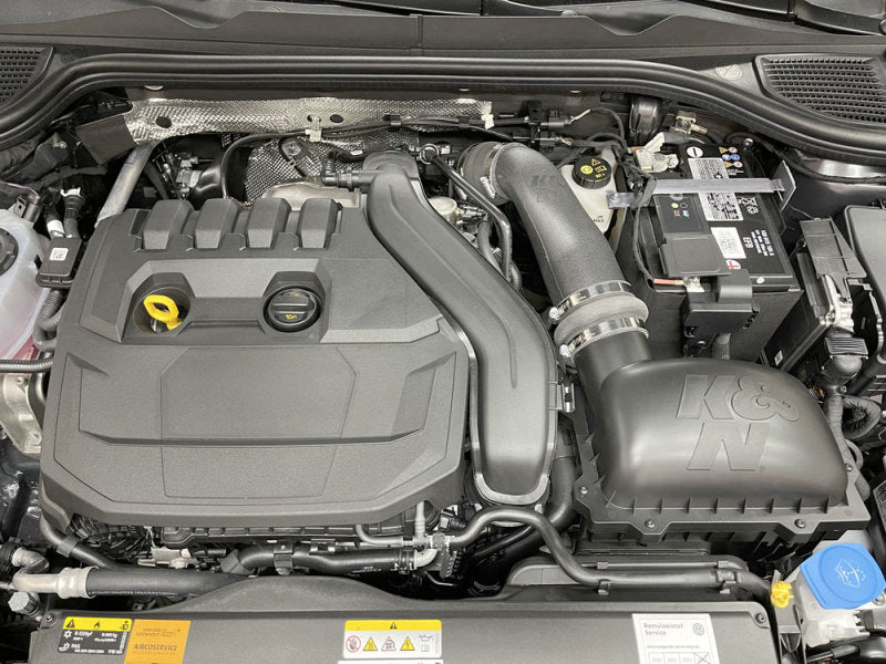 K&N 18-20 Volkswagen Golf VII L4-1.5L F/I Performance Intake Kit-thumbmail-2