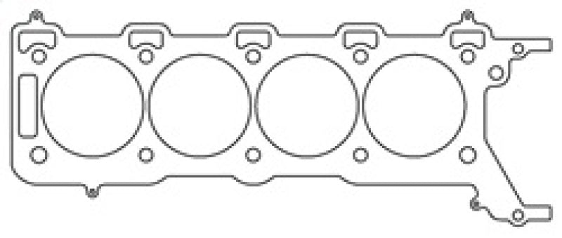 Cometic Jaguar/Ford AJ33/35 UK Model 3.9L/4.2L V8 93mm LHS .070 inch MLS Head Gasket-thumbmail-2
