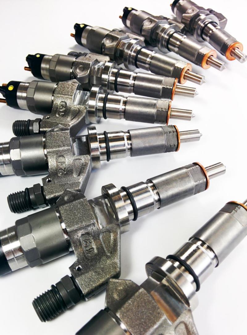 DDP Duramax 01-04 LB7 Reman Injector Set - Economy Series-thumbmail-2
