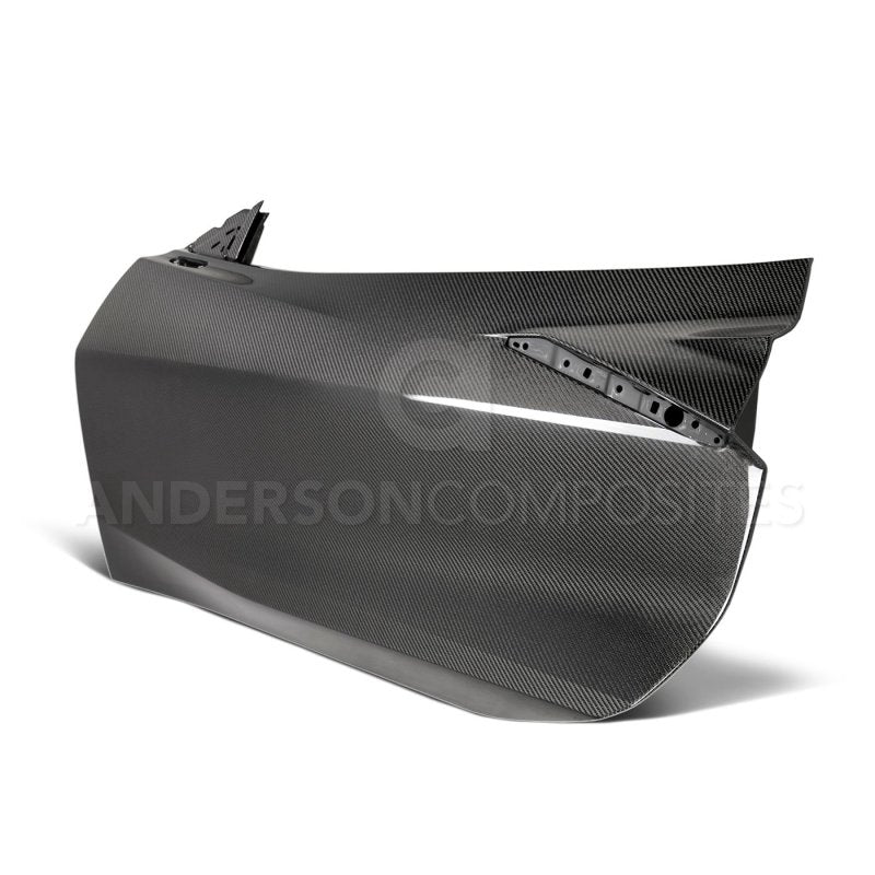 Anderson Composites 20-21 Chevrolet Corvette C8 Stingray Carbon Fiber Doors (Pair)-thumbmail-2