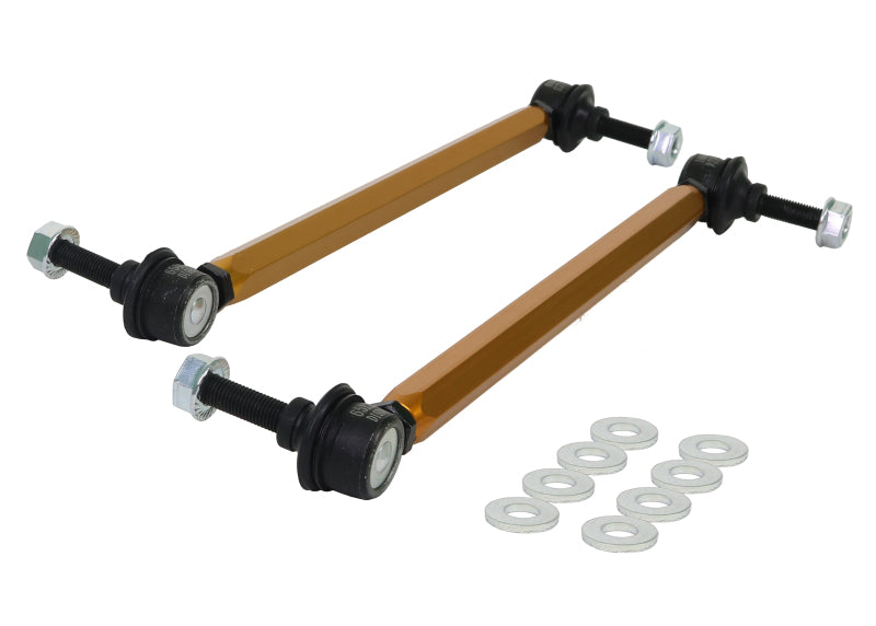 Whiteline 19-21 BMW Z4/ 20-21 Toyota GR Supra Front Sway Bar Link Assembly-thumbmail-2