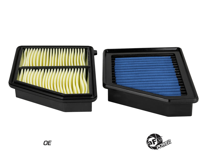 aFe MagnumFLOW Pro 5R OE Replacement Filter 16-19 Honda Civic-thumbmail-2