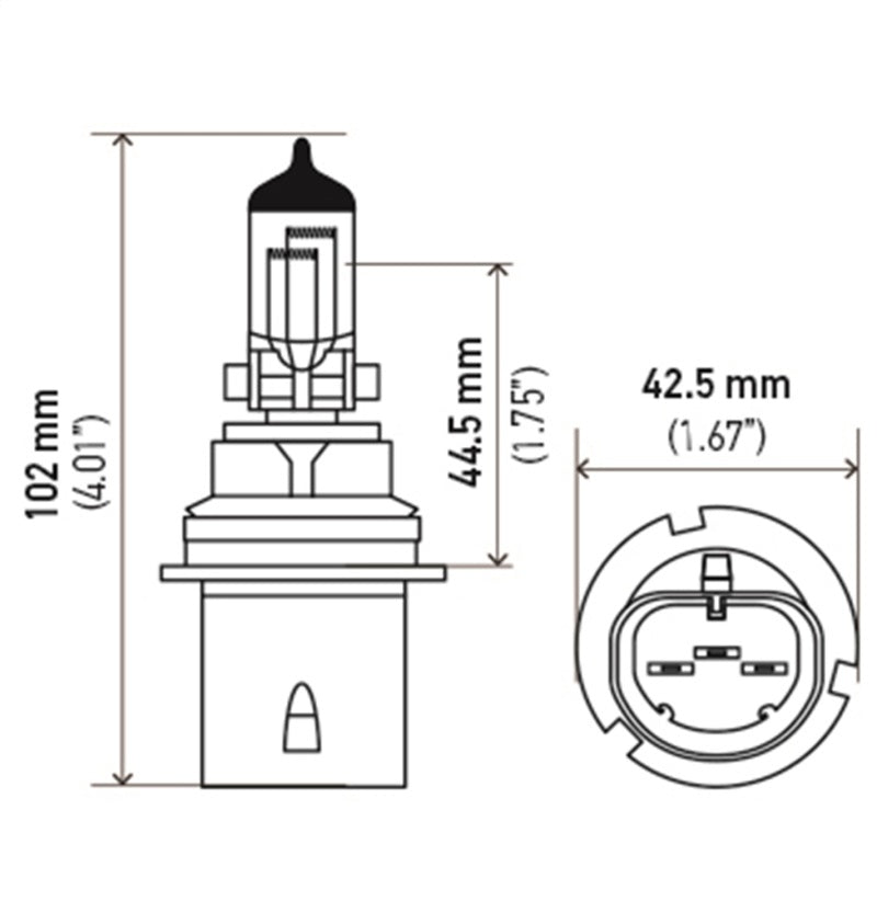 Hella Bulb 9004 12V 65/45W P29T T4625 +50 (2)-thumbmail-2