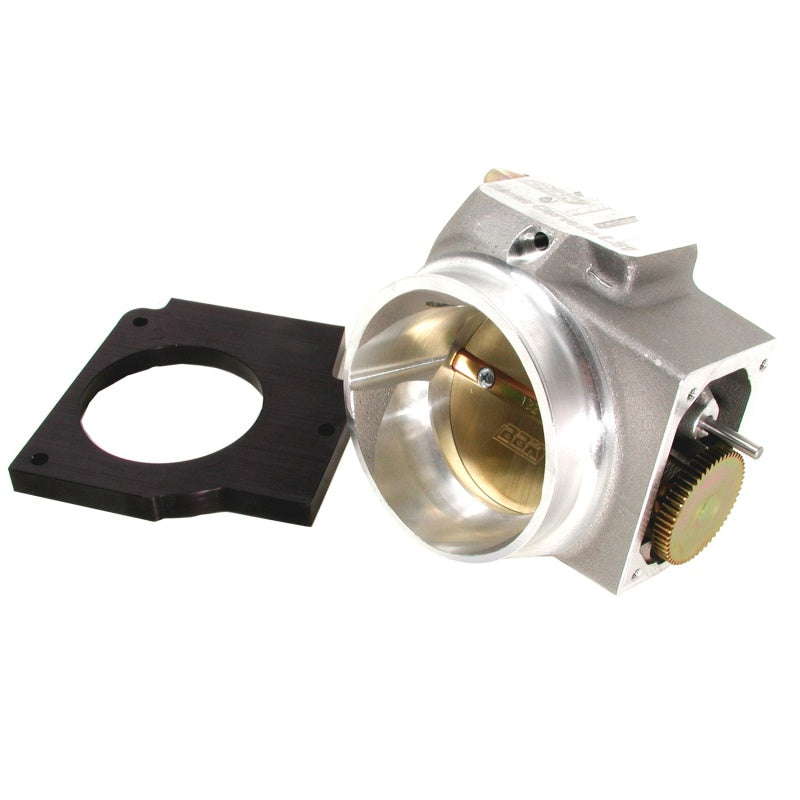 BBK 97-04 Corvette LS1 80mm Throttle Body BBK Power Plus Series-thumbmail-1