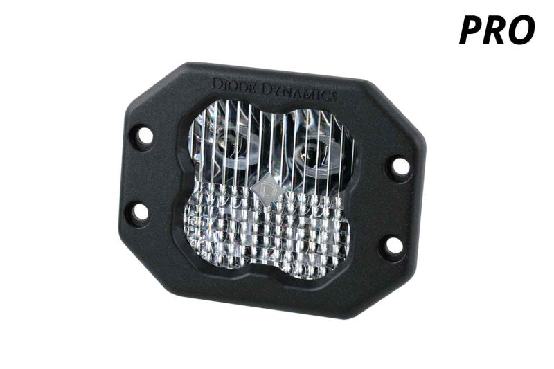 Diode Dynamics SS3 Pro ABL - White SAE Driving Flush (Single)-thumbmail-6