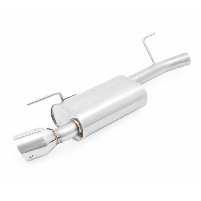 Mishimoto 2015-2016 Ford Mustang 2.3L EcoBoost Stainless Steel Cat-Back Exhaust-thumbmail-4