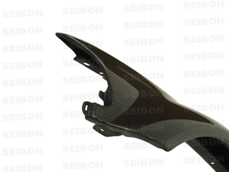 Seibon 01-05 BMW E46 M3 Carbon Fiber Fenders-thumbmail-2