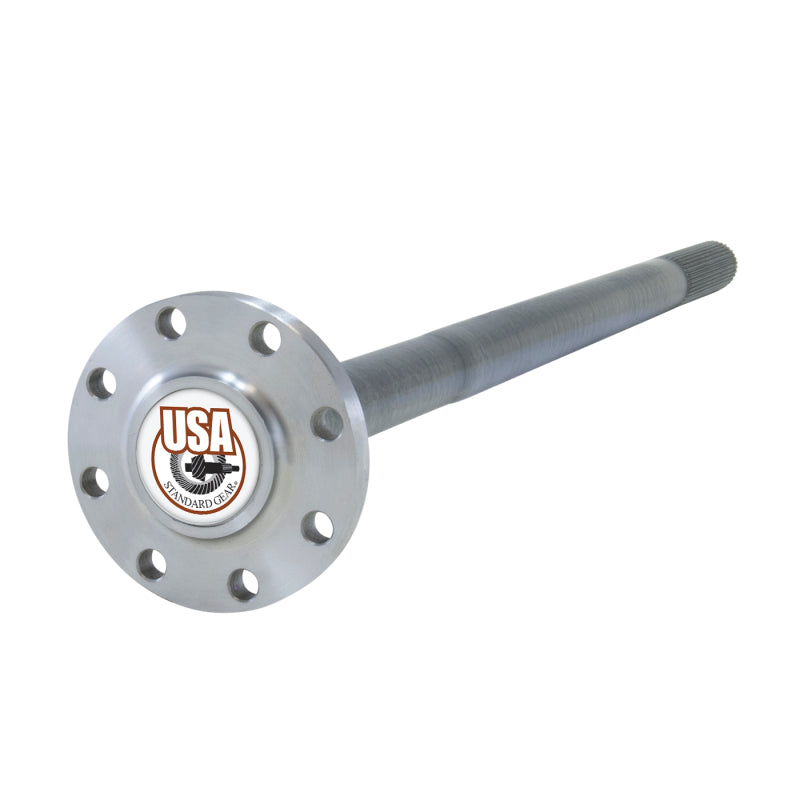 Yukon 4340 Chrome Moly Replacement Rear Axle for D60/D70/D80 - 35 Spline Cut To Fit 31-33.5in-thumbmail-2