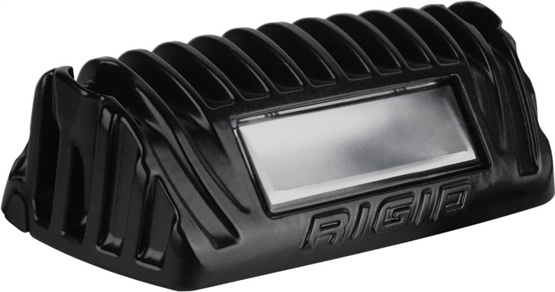 Rigid Industries 1x2 65 Deg DC Scene Light - Black/Amber-thumbmail-2