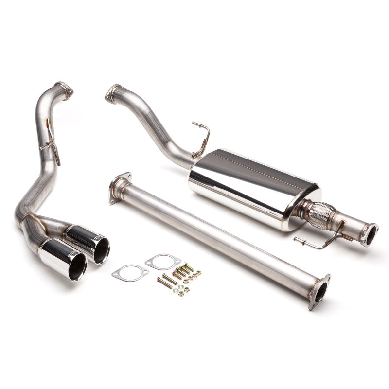 Cobb Ford 2017-2020 F-150 EcoBoost Cat-Back Exhaust-thumbmail-3