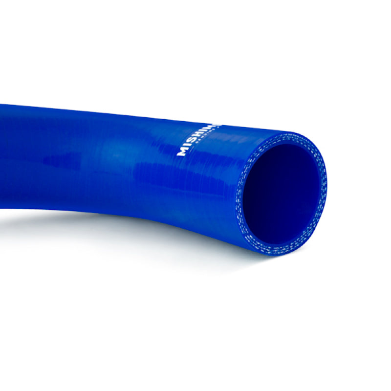 Mishimoto 2015+ Subaru WRX Silicone Radiator Coolant Hose Kit - Blue-thumbmail-3