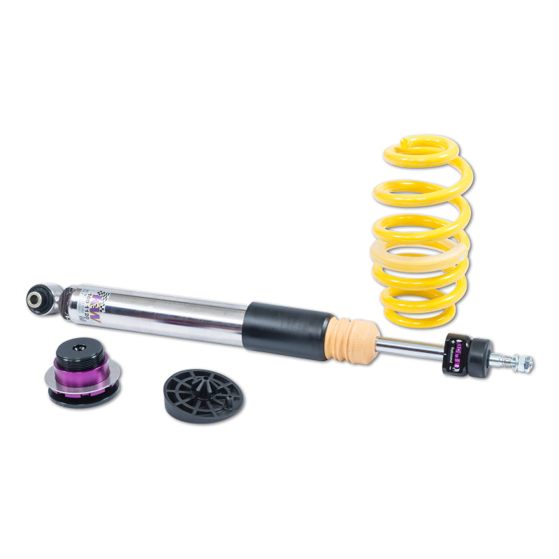 KW Coilover Kit V3 2017+ Audi A4 (B9) Sedan w/ Electronic Dampers-thumbmail-3