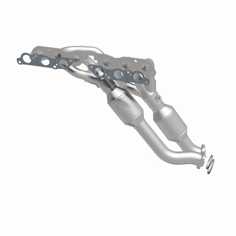 MagnaFlow Conv DF GS300- 00-04 6 3.0L OEM-thumbmail-9