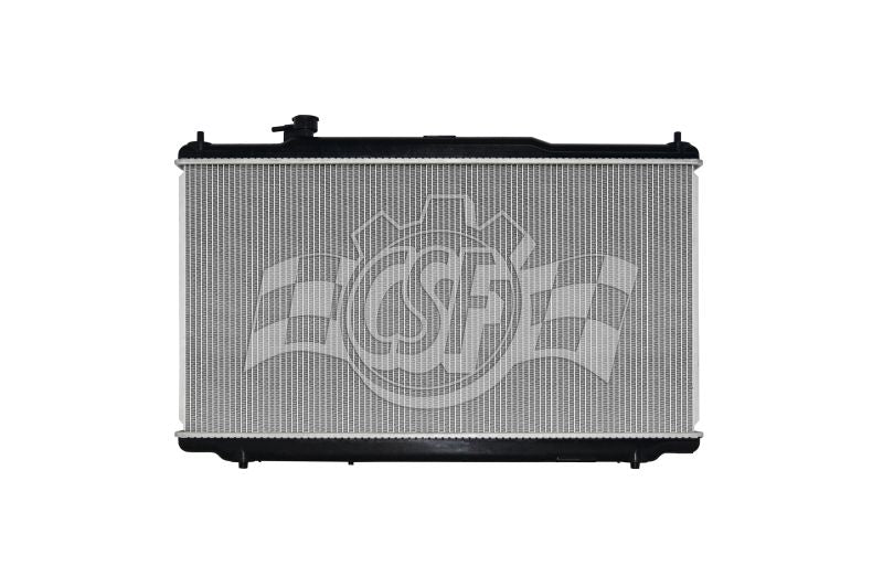 CSF 15-20 Acura TLX 3.5L OEM Plastic Radiator-thumbmail-1