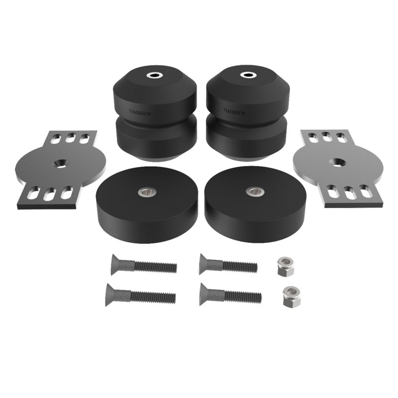 Timbren 2004 GMC Canyon RWD Rear Suspension Enhancement System-thumbmail-2