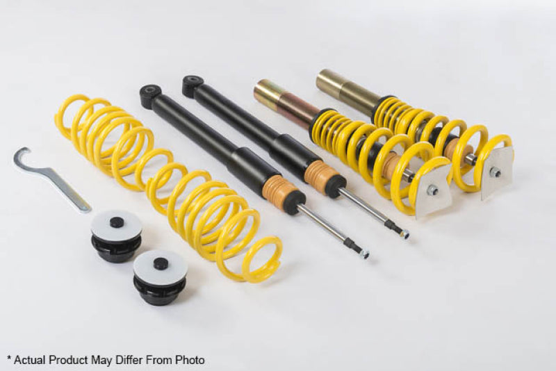 ST Coilover Kit 2014+ Volkswagen Jetta MKVI Sedan (Excl GLI)-thumbmail-1
