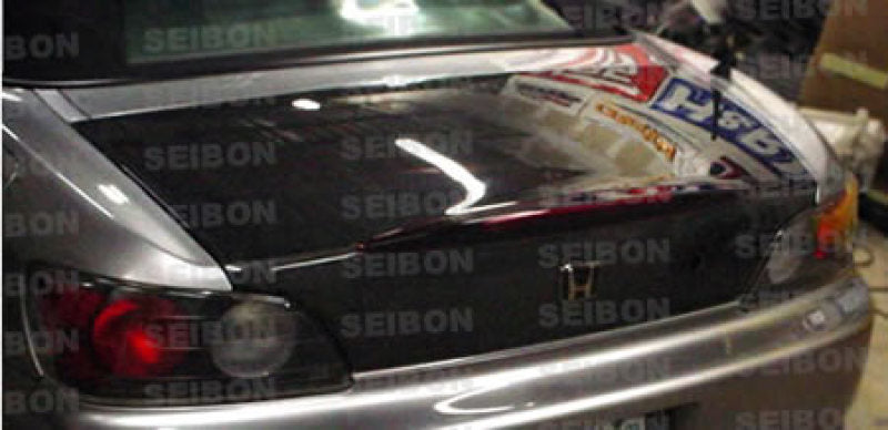 Seibon 00-08 Honda S2000 OEM Carbon Fiber Trunk Lid-thumbmail-2