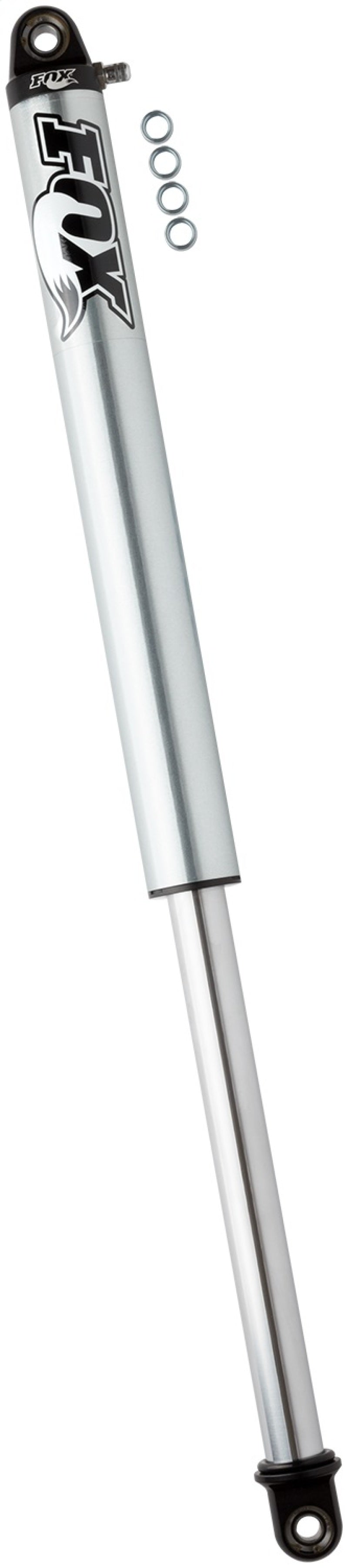 Fox 2.0 Factory Series 12in. Air Shock 1-1/4in. Shaft (Normal Valving) 40/90 - Black/Zinc-thumbmail-7